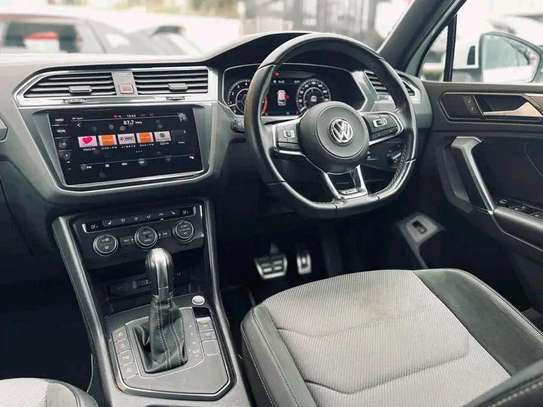 2017 Volkswagen Tiguan Rline image 6