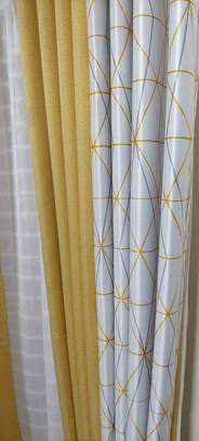 FASHIONABLE PRINTED CURTAINS image 3