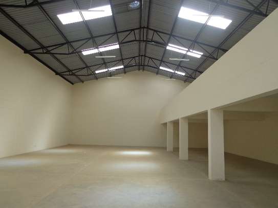 5,176 ft² Warehouse with Aircon in Mombasa Road image 6