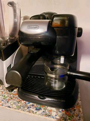 Delonghi Espresso 4 cup coffee maker image 6