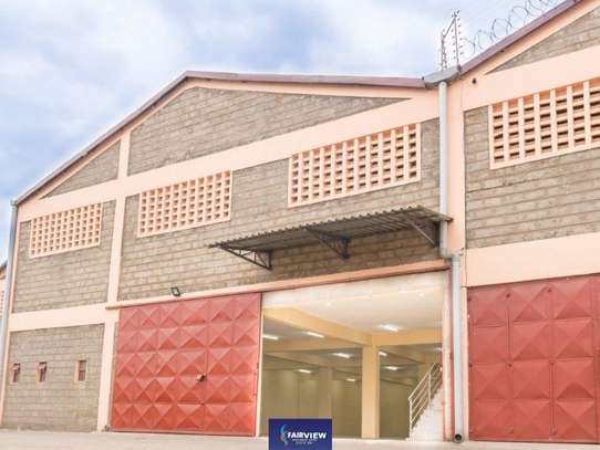 warehouse for rent in Utawala image 4