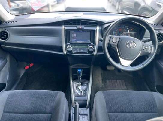 FIELDER HYBRID (MKOPO/HIRE PURCHASE ACCEPTED) image 7