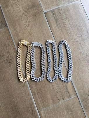Iced Cuban link Miami chains image 1