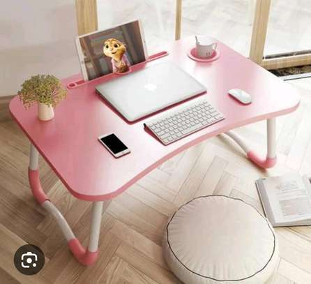 Foldable laptop desk image 2
