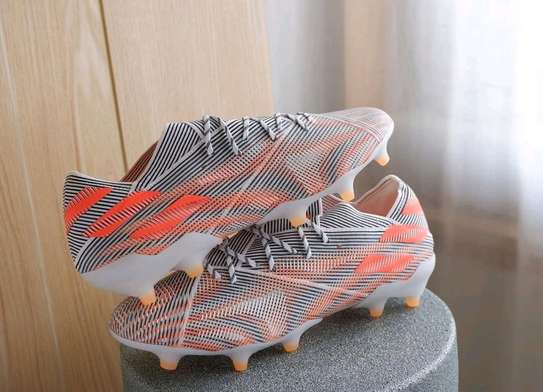 Latest Adidas Nemeziz.1 Hard Ground Soccer Boots in Nairobi CBD PigiaMe