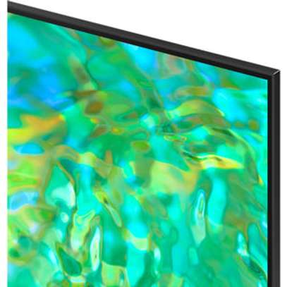 Samsung CU8000 43 inch Crystal UHD 4K smart TV image 1
