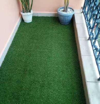 synthetic green grass carpets 10mm image 2