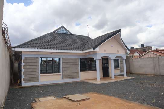 4 Bed House with En Suite in Thika image 17