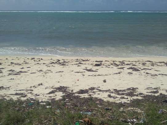 50/100 plots at the beach for sale in Kikambala. ID 78 image 9