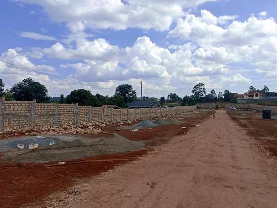 Prime Residential plots for sale in a gated community image 2