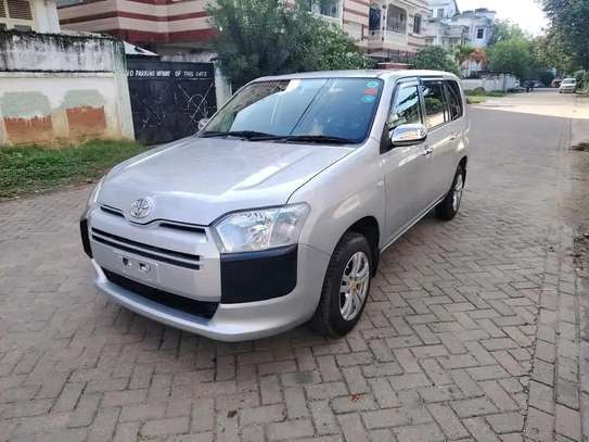 Toyota succeed TXG package image 2