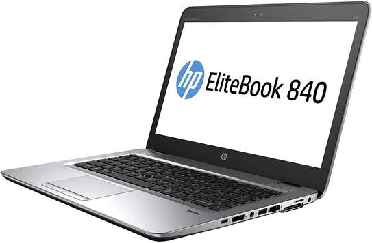 HP ELITEBOOK 840 G1,Core i5 4GB/500GB HDD image 1