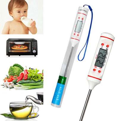 Kitchen Digital  Food Thermometer image 2