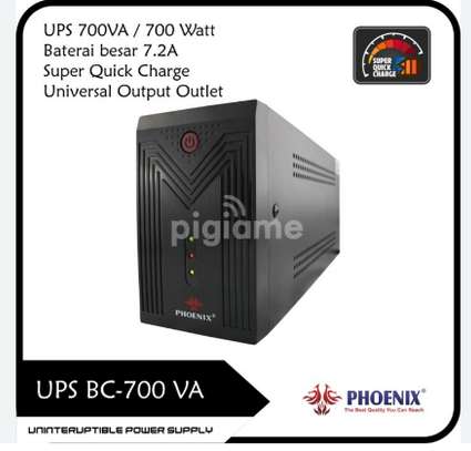 Phonix 700va Power Backup UPS. image 1