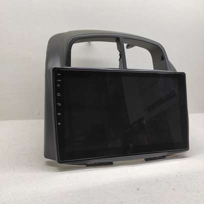 10" Android radio for Toyota Passo 2005-2010 image 3