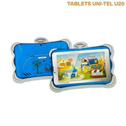 Uni-tel Kids Tablet With Sim Card Slot / Kids Phones Tablets image 1