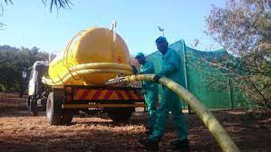 24 Hour Exhauster Services Nairobi,Sewage Disposal Service image 8