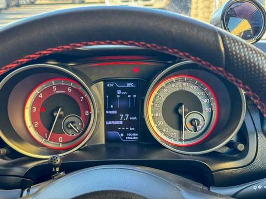Suzuki swift sport and manual 6 image 7