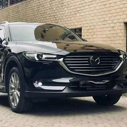 2017 Mazda CX-8 diesel image 9