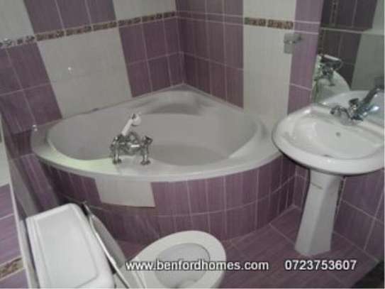 Furnished 3 Bed Apartment with En Suite at Area image 3