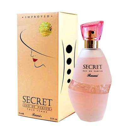 Rasasi Secret Pour Femme Eau De Parfum, 75 ml image 1