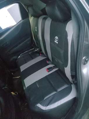 Toyota Vitz Seat covers image 2