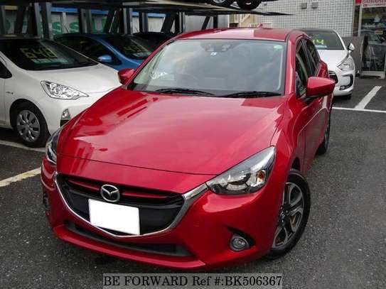 MAZDA DEMIO PETROL (MKOPO/HIRE PURCHASE ACCEPTED) image 4