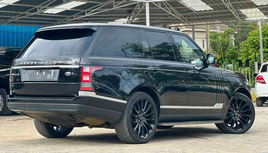 Range Rover Vogue 2015 image 10