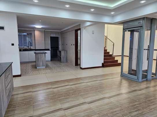 5 Bed Apartment with En Suite at General Mathenge image 11