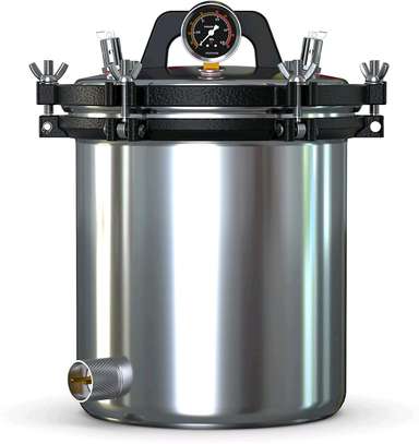 Autoclave machine Cylinder 18Litres PRICES IN KENYA image 4