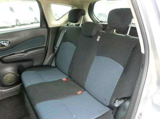 NISSAN NOTE normal (MKOPO/HIRE PURCHASE ACCEPTED image 9