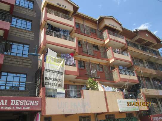 1 Bed Apartment with Balcony at Mwiki- Kasarani Road image 1