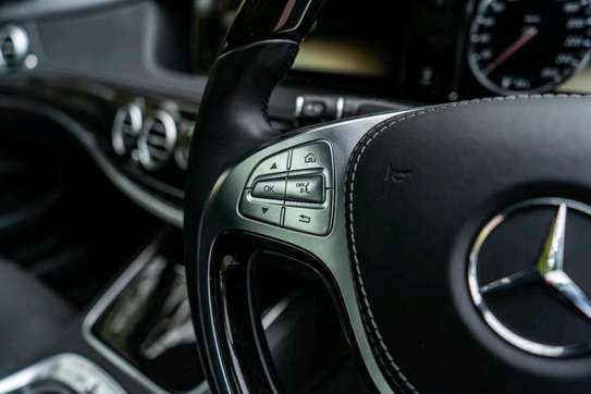2014 Mercedes Benz s400 hybrid image 8