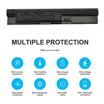 FP06 Battery for HP ProBook 440 450 470 G0 455 G1 image 6