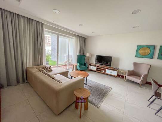 Furnished 2 Bed Apartment with En Suite at City Park Drive image 10