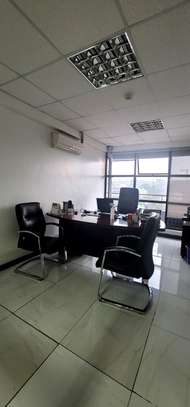 Furnished 2,800 ft² Office with Aircon at Chiromo image 2