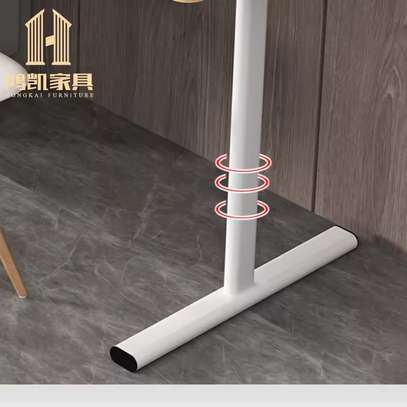 Standing Desks: Modern Workbench Table image 6