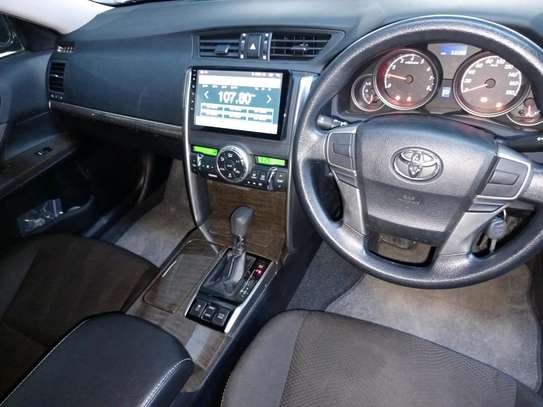Toyota Mark X 2015 image 4