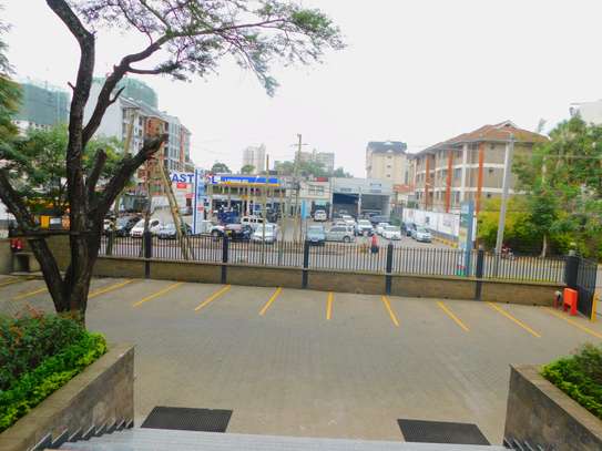 Commercial Property with Service Charge Included at Kilimani image 7
