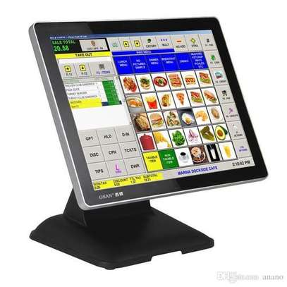 All-In-One, a Widescreen Touchscreen POS System image 2