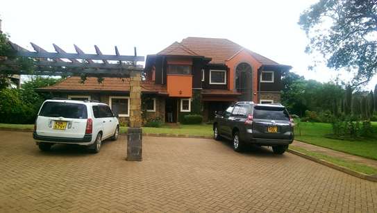 5 Bed House with En Suite at Kitisuru image 3