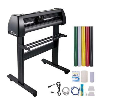 Plotter Cutter Machine For Vinyl image 1