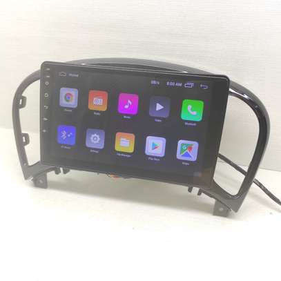 9INCH Android car stereo for Nissan Juke 011-016. image 2