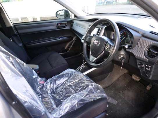 TOYOTA FIELDER (MKOPO/HIRE PURCHASE ACCEPTED) image 5