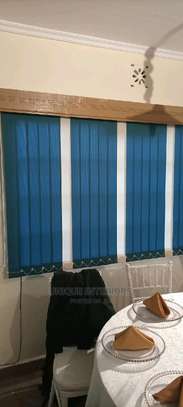 Quality Vertical office blinds office blind image 2