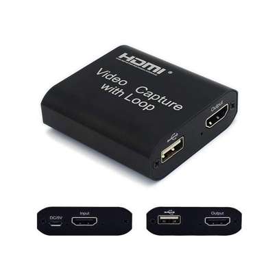 Generic Video Capture Card Live Broadcast HDMI To USB image 3