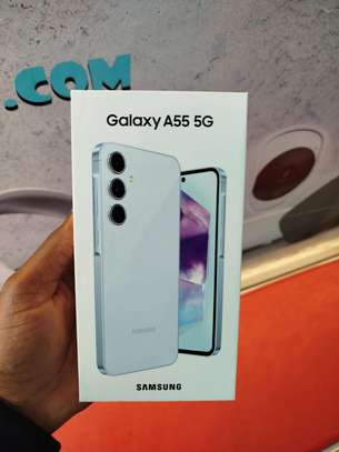 Samsung Galaxy A55 5G image 2