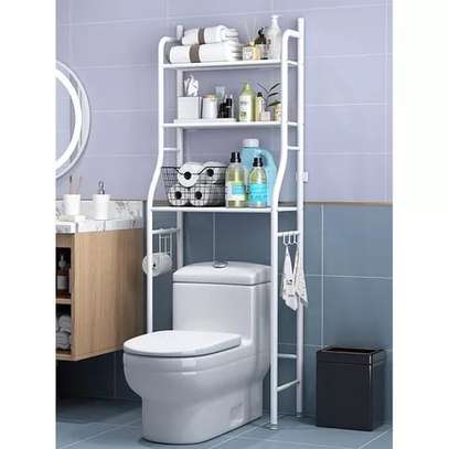new Toilet rack organizer image 1