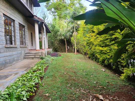 4 Bed Townhouse with En Suite at Spring Valley Road image 1