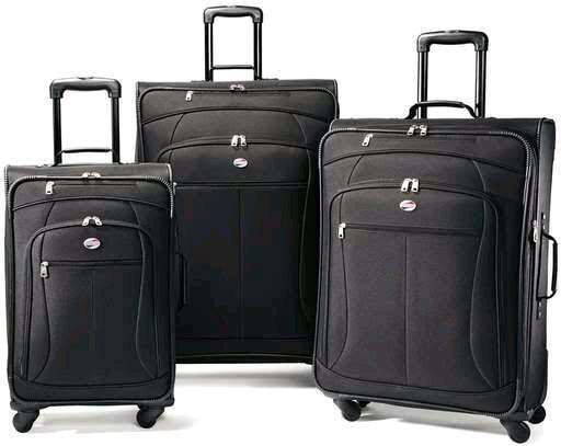 3 in 1 hardy suitcases image 1